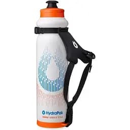Пляшка HydraPak 525 ml Tempo Pro White (1053-THC52514)
