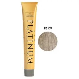 Професійна крем-фарба для волосся Hipertin Platinum 12.20 супер-блонд перламутровий інтенсивний 60 мл
