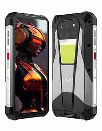 Смартфон Unihertz 8849 Tank 3 Pro 18/512Gb black (Global) - мініатюра 2