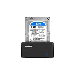 Док-станція для накопичувачів Maiwo HDD 2.5"/3.5" SATA/SSD USB 3.0 (K308P) - мініатюра 2