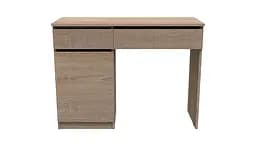 Стол компьютерный Вито Ferrum-decor 750x1000x500 ДСП Дуб Сонома 16 мм (FRD-104827)