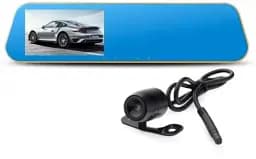 Автомобільний відеореєстратор XoKo DVR-100, 6Mp, 1920x1080, H264, 170 °, запис звуку, microUSB, MicroSD