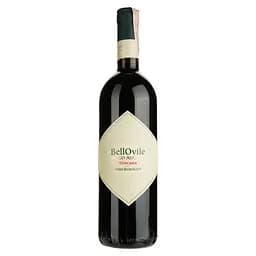 Вино Masi BellOvile Poderi Rosso Toscana IGT Bio Serego Alighieri, красное, сухое, 13%, 0,75 л