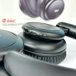 Бездротові повнорозмірні навушники XO BE40 чорні з шумопоглинанням ANC - мініатюра 6
