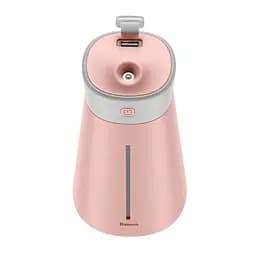 Зволожувач повітря 3 в 1 Baseus Slim Waist білий - мініатюра 2