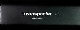 Зовнішній SSD M.2 накопичувач Patriot Memory Transporter 4TB (PTP4TBPEC)
