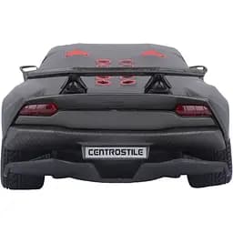 Автомодель Bburago Lamborghini Sesto Elemento 1:24 Metallic Grey (18-21061) [119070] - мініатюра 10