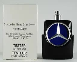 Оригинал Mercedes-Benz Man Intense 100 мл ТЕСТЕР туалетная вода