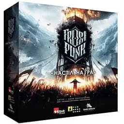 Настольная игра Fun Geek Shop Фростпанк (Frostpunk) (укр.) (FGKS001)