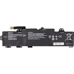 Акумулятор PowerPlant для ноутбуків HP EliteBook 850 G5 (TT03XL) 11.55V 4850mAh (NB462131)