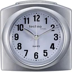 Годинник настільний Technoline Modell L Silver (Modell L silber)