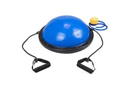 Балансировочная платформа EasyFit BOSU 60 см Синий (EF-2322)