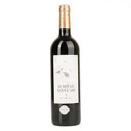 Вино Du Rouge en l'Air 2018 IGP Atlantique красное сухое 14% 0.75 л 