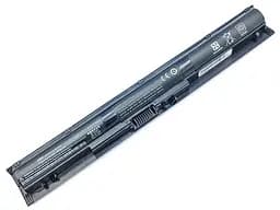 Акумулятор KI04 для ноутбука HP Pavilion 14-AB, 15-AB, 15-AG, 15-AK, 17-G series (HSTNN-DB6T) (14.8V 2600 mAh 38.5Wh)