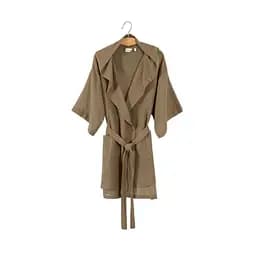 Халат Buldans - Bianca khaki L/XL - мініатюра 2