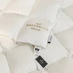 Одеяло пуховое MirSon Raffaello White 061 200х220 см (2200000075031) - мініатюра 11