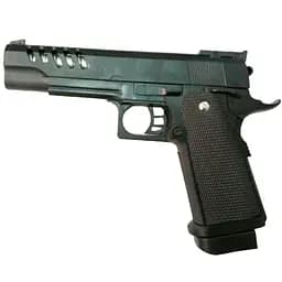 Пістолет, 23.5 см, пластикові кулі, W004-1