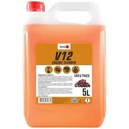 Очисник двигуна Nowax V12 Engine Cleaner концентрат 1:10 5 л (NX20128)