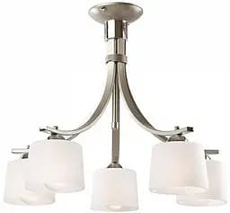 Люстра Julka LМ 5.7/sat, 5x60w, E27, сатин