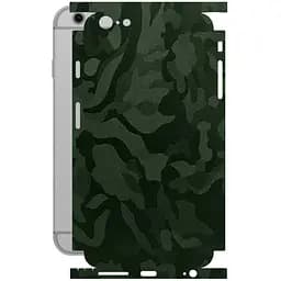Защитная пленка StatusSKIN для Apple iPhone 6 Plus Корпус Винил Камуфляж зеленый