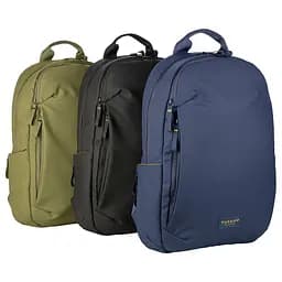 Рюкзак Tucano Laser 15.6"/16", зелений - мініатюра 10