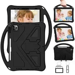 Чохол BeCover Protected Cover з кріпленням для Apple iPad Pro 12.9 2020/2021/2022 Black (711870) - мініатюра 2