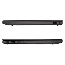 Ноутбук HP 240-G10 14' FHD IPS AG, Intel i3-1315U, 8GB, F256GB, UMA, DOS, чорний (816K0EA) - мініатюра 5