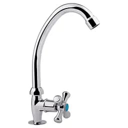 Кран для кухни на одну воду Lidz (CRM) -30 21 269 00