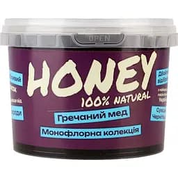 Мед Мед України гречаний 500 г