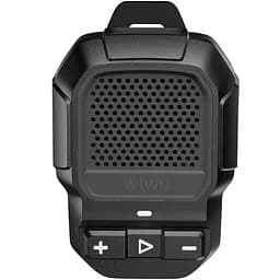 Колонка Bluetooth Wiwu SPK-001 Buddy Fun with Magnetic Clip Black - мініатюра 4