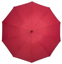 Парасоля складна автоматична з ліхтариком Xiaomi Zuodu Red (ZD002-LED) - мініатюра 2