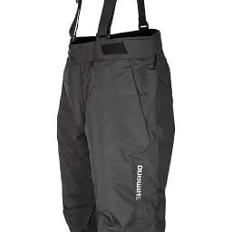 Штани Shimano GORE-TEX Explore Warm Trouser XXL Black - мініатюра 3