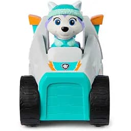 Ігровий набір Paw Patrol базовий рятівний автомобіль з водієм Еверест (SM97237/6071217) - мініатюра 3