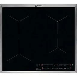 Варильна поверхня Electrolux індукційна, 60см, Hob2Hood, чорний