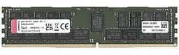 Модуль пам'яті для сервер Kingston DDR4 32GB DRAM 3200Mhz ECC Reg CL22 DIMM 2Rx4 Hynix D Rambus (KSM32RD4/32HDR)