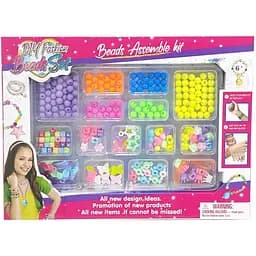 Набір бісеру для виготовлення креативних аксесуарів Bambi 7699-1