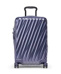 Валіза 55 См Tumi 19 DEGREE LILAC GREY IRIDESCENT 55х35,5х23(28) 0228771LGI2