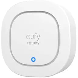 Бездротова сирена Eufy Security Siren гучність 105 дБ для приміщень та вулиці з захистом IP65 - White