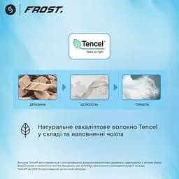 Подушка Sonex Frost Curve гібридна з ефектом пам'яті 70 x 50 см (SO102468) - мініатюра 15