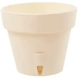 Вазон Santino Latina 2.5 л кремовий (L1 KRE)