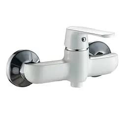 Змішувач для душу Globus Lux Laguna GLA-0105-7-white Білий - мініатюра 2