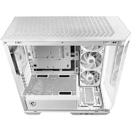 Корпус для ПК MSI MAG PANO M100R PZ WHITE - мініатюра 9