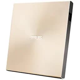 Оптичний привід DVD-RW ASUS SDRW-08U8M-U/GOLD/G/AS (90DD0295-M29000) - мініатюра 3