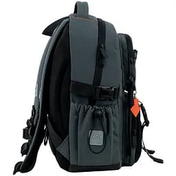 Рюкзак для початкової школи Kite Education 1022 Game Zone Сірий (K26-1022M-3) - мініатюра 4