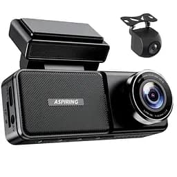 Відеореєстратор Aspiring Aspiring Alibi 11 QHD 2K Dual WiFi