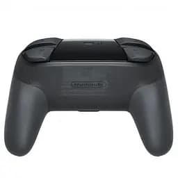 Геймпад Nintendo Switch Pro Black - мініатюра 2