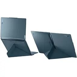 Ноутбук Lenovo Yoga Book 9 13IMU9, (83FF002NRM), Intel® Core™ Ultra 7 155U, 16GB RAM, SSD 1TB, Intel Integrated Graphics, Windows 11 Home, Tidal Teal - мініатюра 12