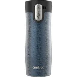 Термокухоль Contigo West Loop 3.0, 0.47 л синій (2201633) - мініатюра 2