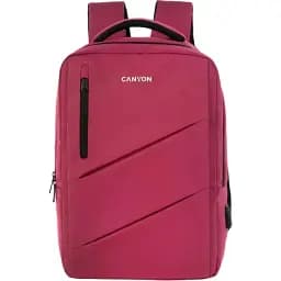 Рюкзак для ноутбука Canyon Urban BPE-5 15.6" Burgundy (CNS-BPE5BD1)