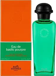 Оригінал Hermes Eau de Basilic Pourpre 100 мл Одеколон